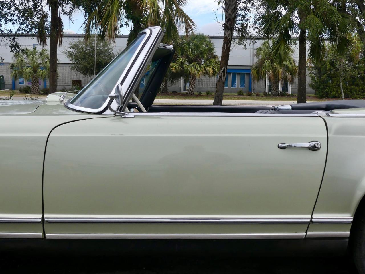 1964 Mercedes - Benz 230SL