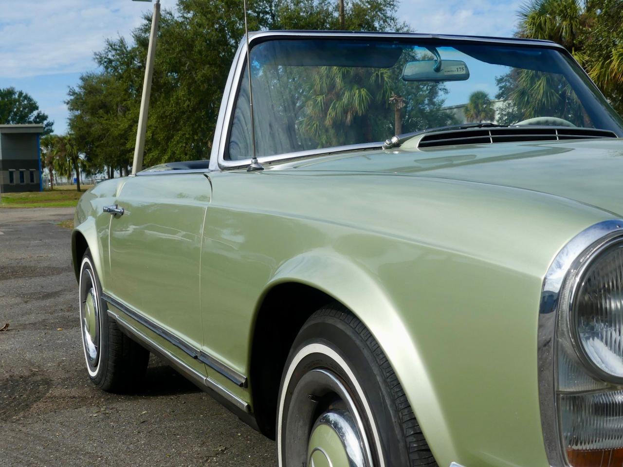 1964 Mercedes - Benz 230SL