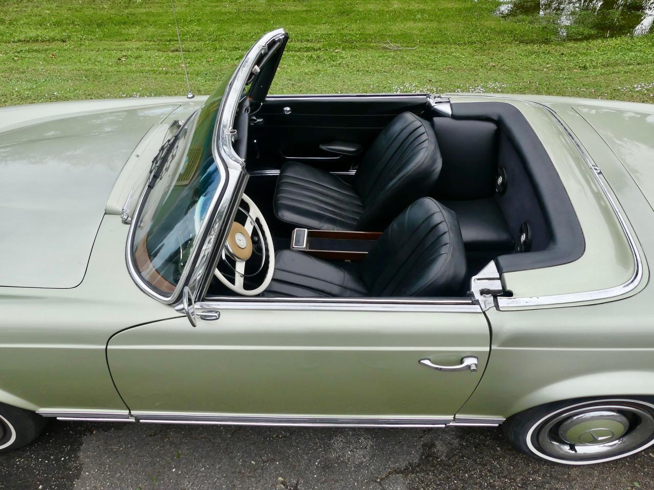 1964 Mercedes - Benz 230SL