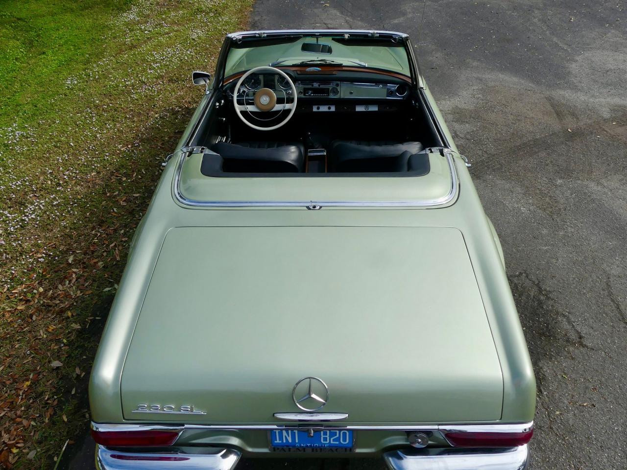 1964 Mercedes - Benz 230SL