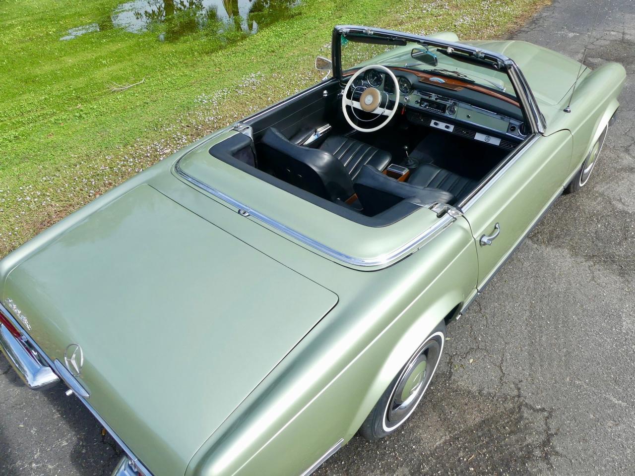 1964 Mercedes - Benz 230SL