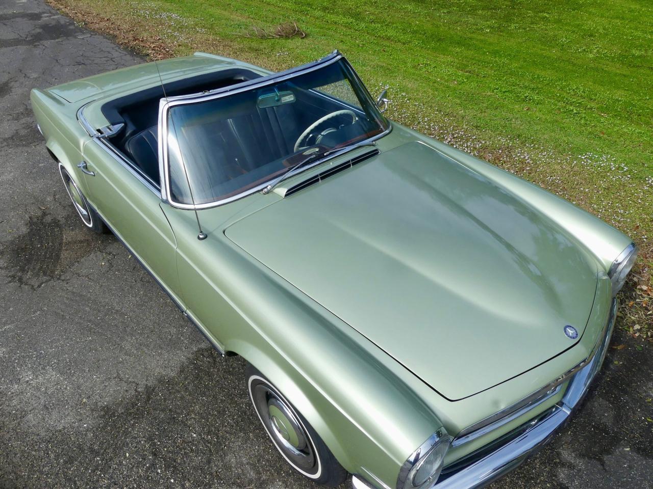 1964 Mercedes - Benz 230SL