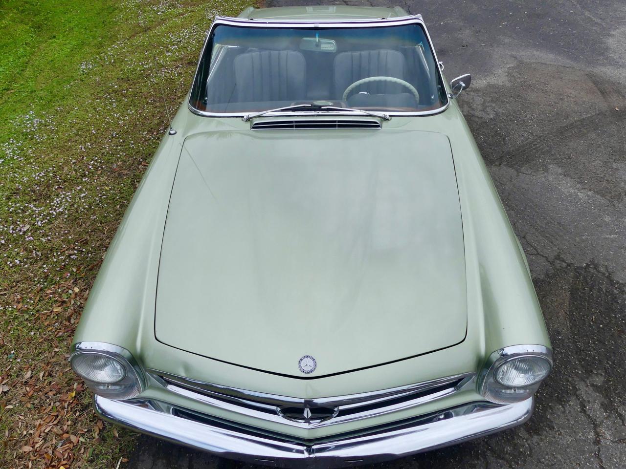 1964 Mercedes - Benz 230SL