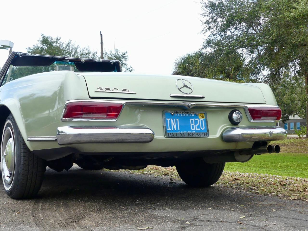1964 Mercedes - Benz 230SL