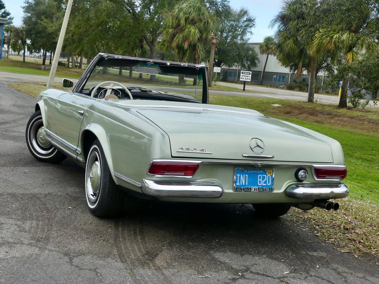 1964 Mercedes - Benz 230SL