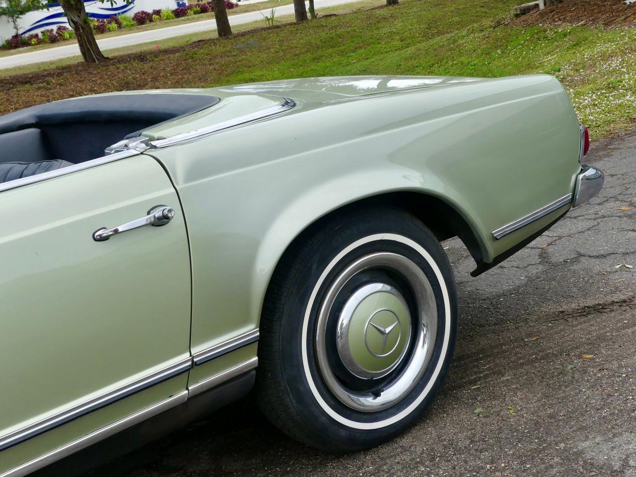 1964 Mercedes - Benz 230SL