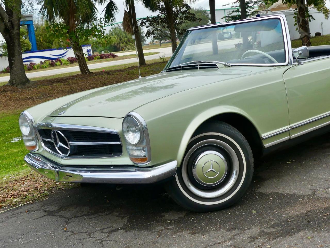1964 Mercedes - Benz 230SL