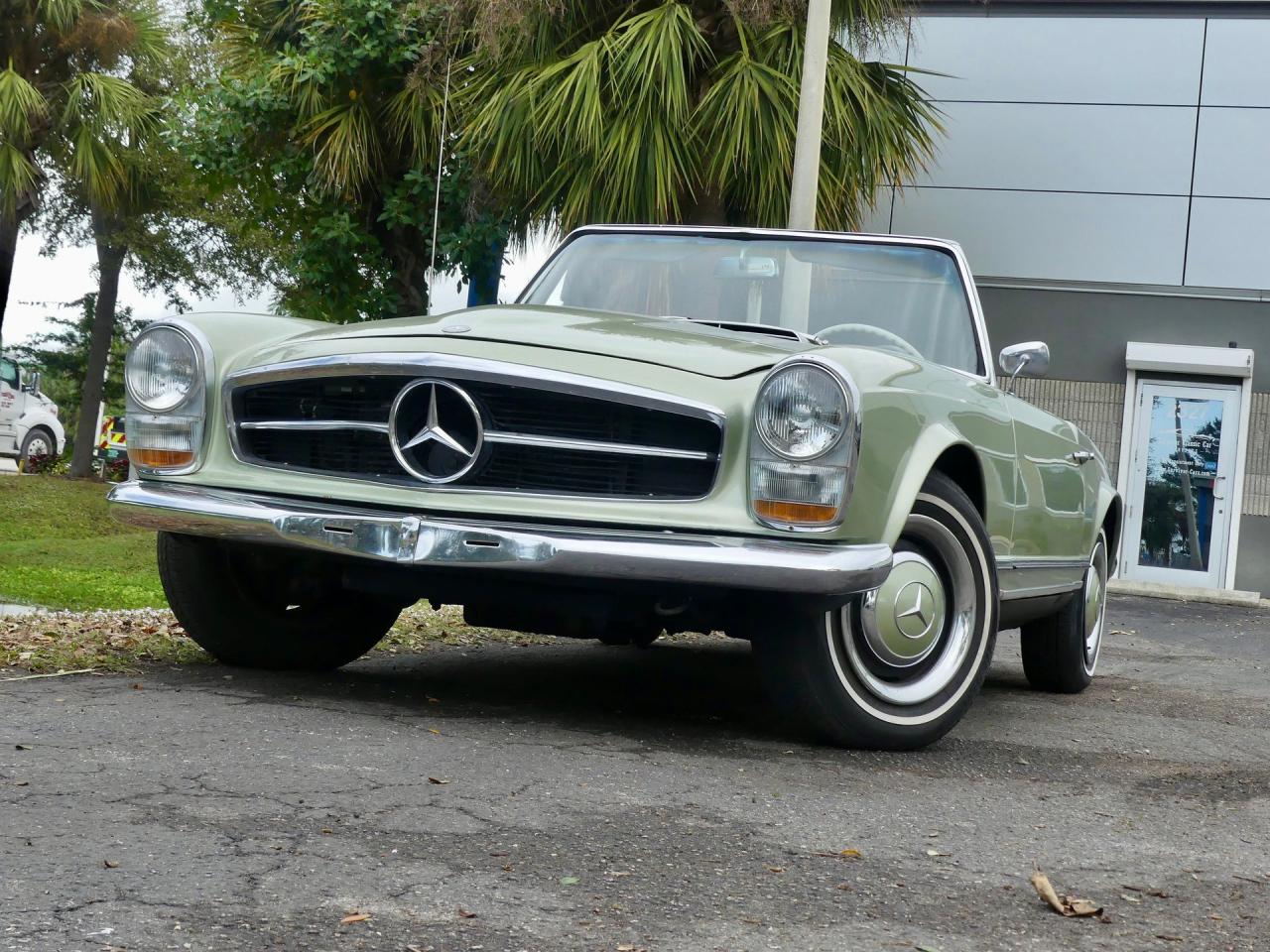 1964 Mercedes - Benz 230SL