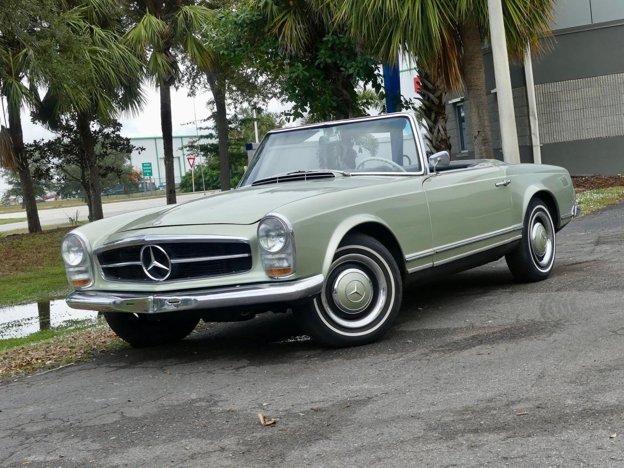 1964 Mercedes - Benz 230SL