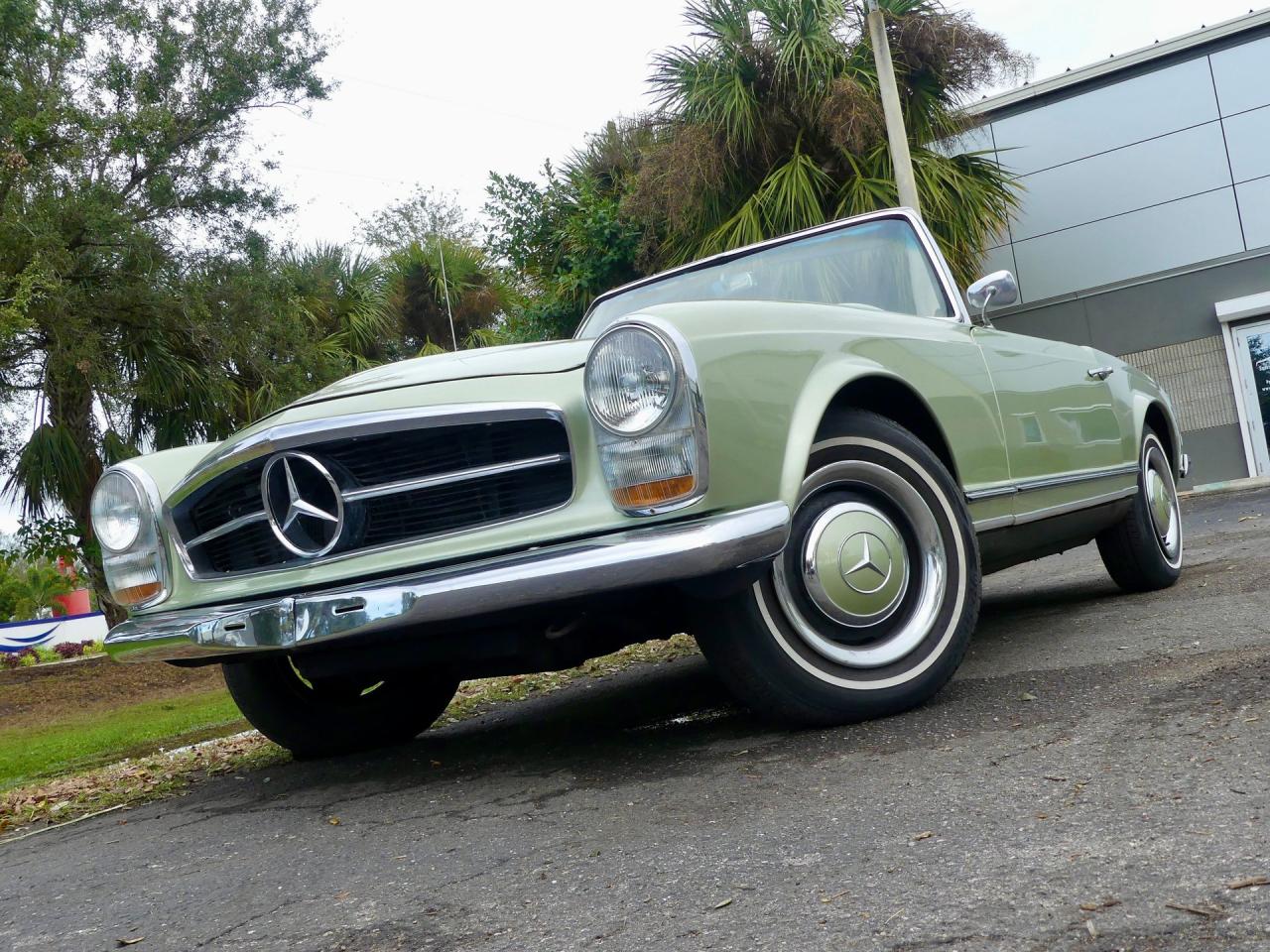 1964 Mercedes - Benz 230SL