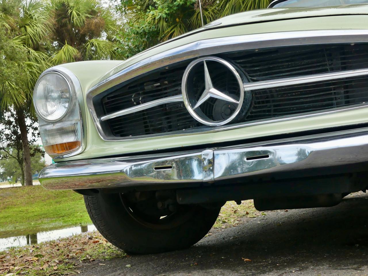 1964 Mercedes - Benz 230SL