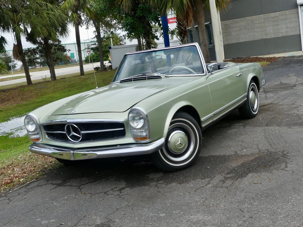 1964 Mercedes - Benz 230SL