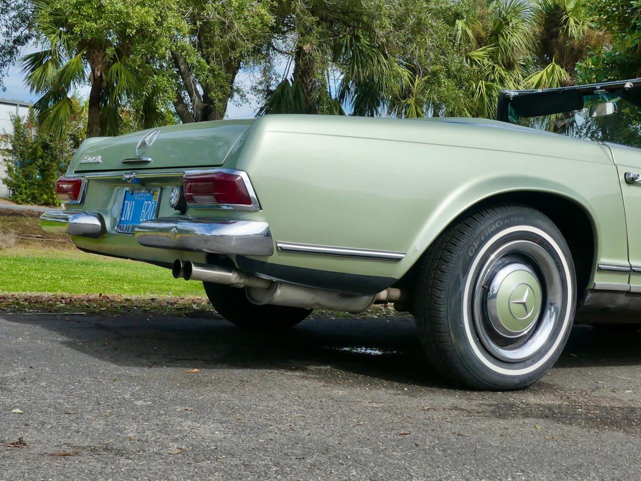 1964 Mercedes - Benz 230SL