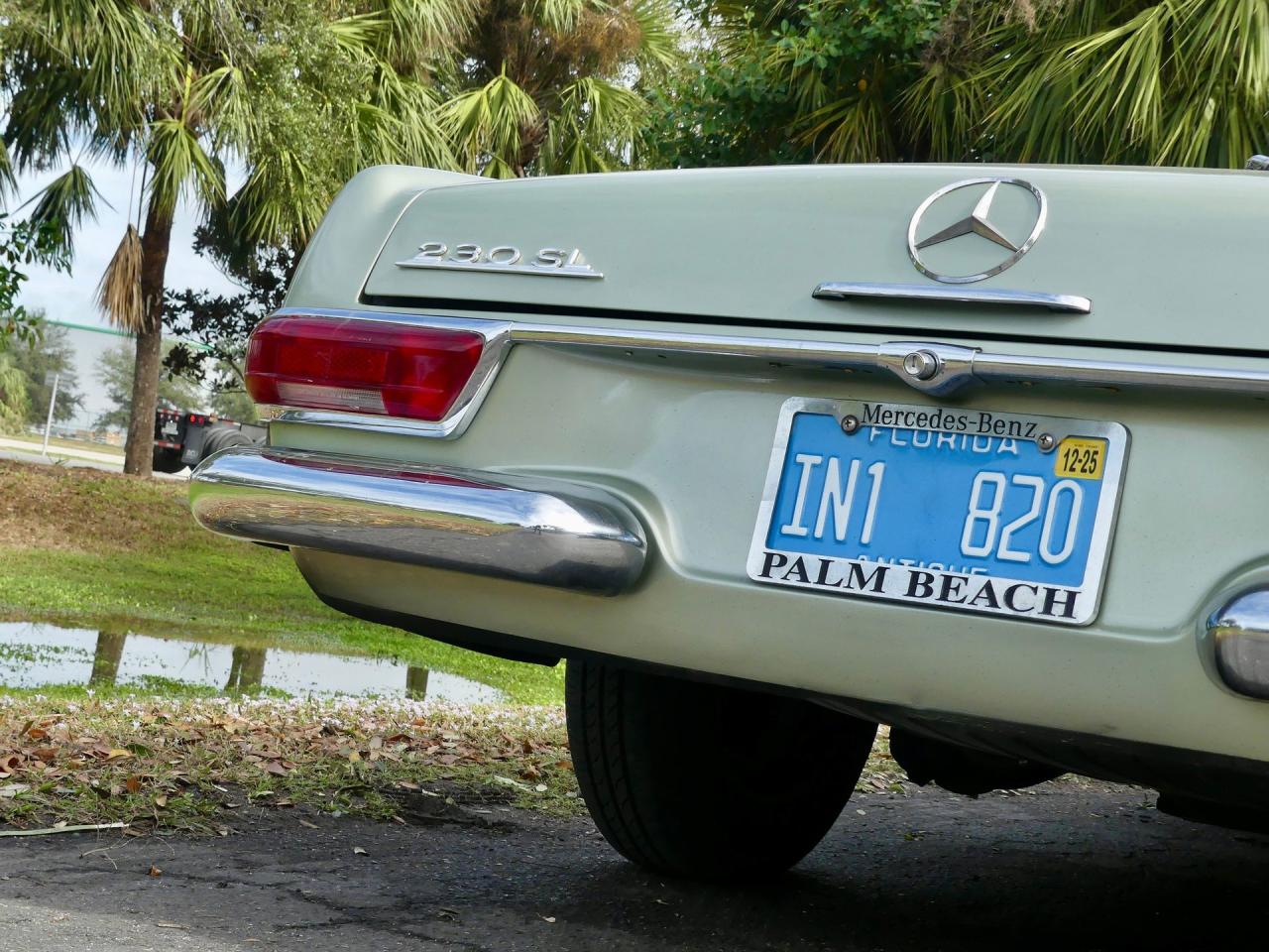 1964 Mercedes - Benz 230SL