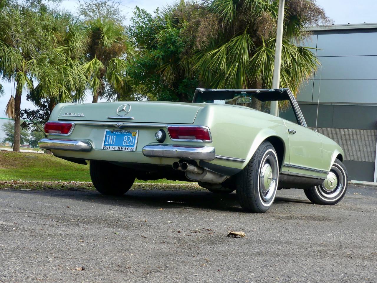 1964 Mercedes - Benz 230SL