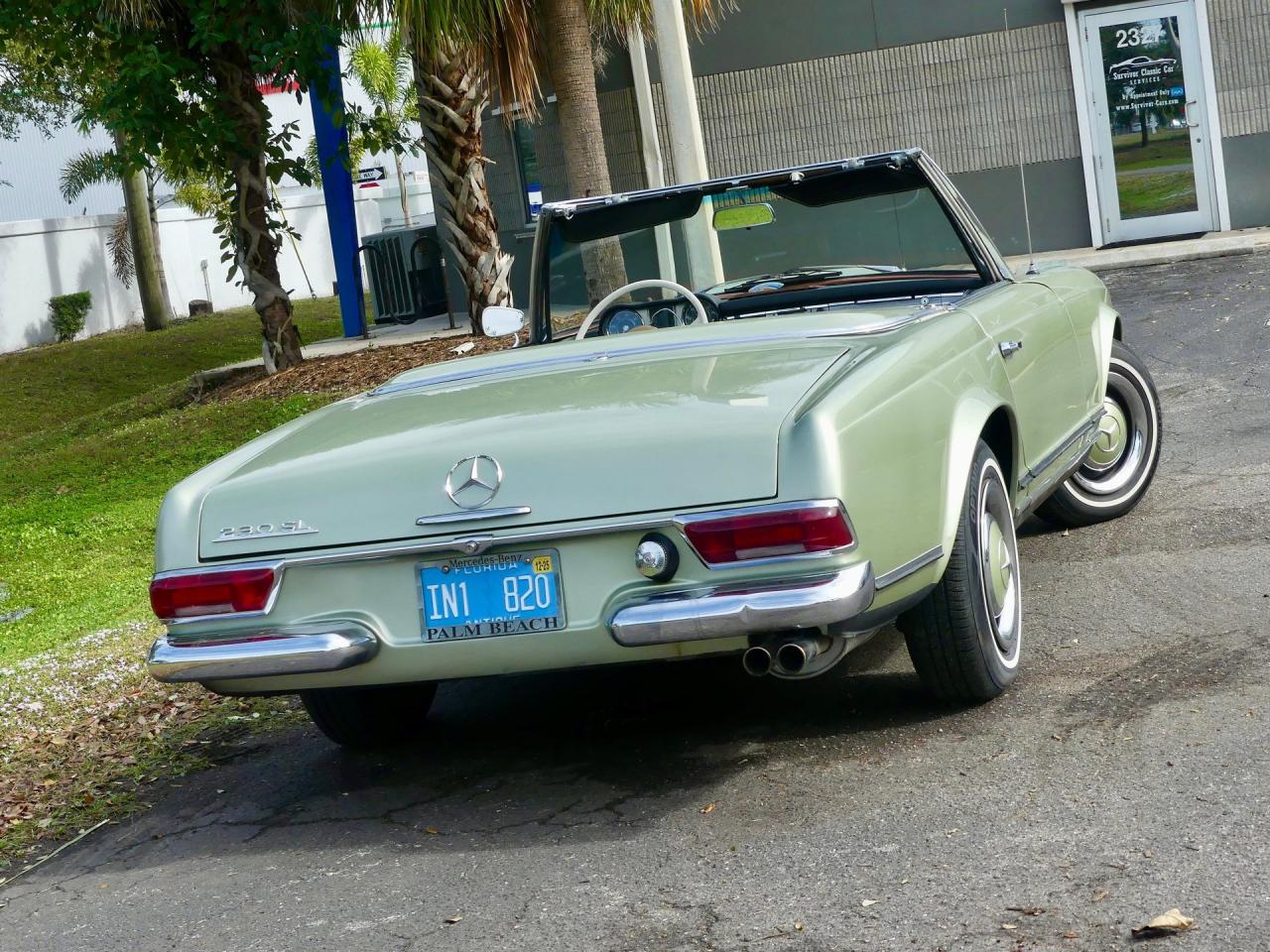 1964 Mercedes - Benz 230SL