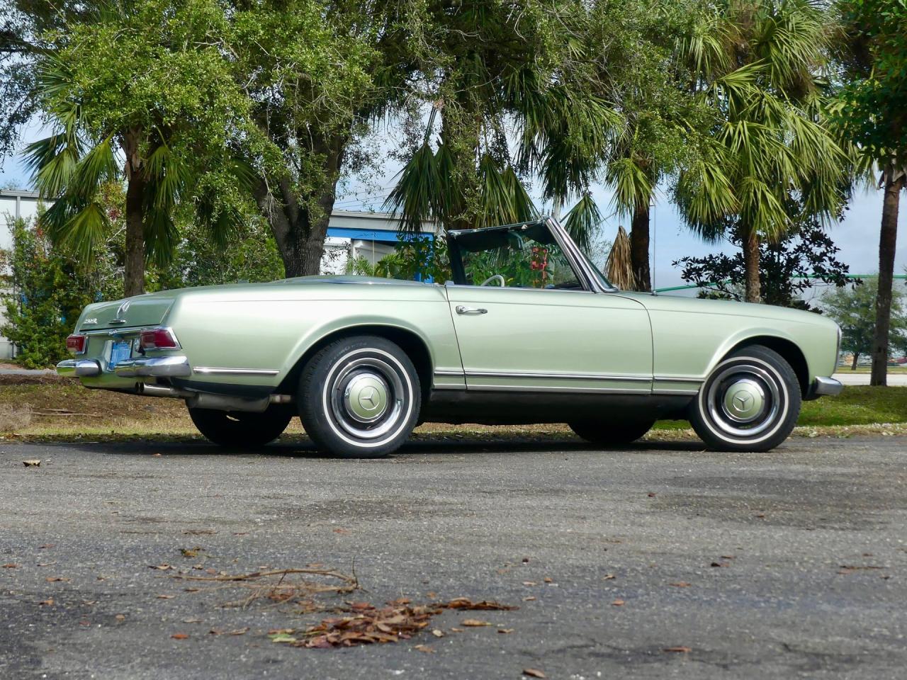 1964 Mercedes - Benz 230SL