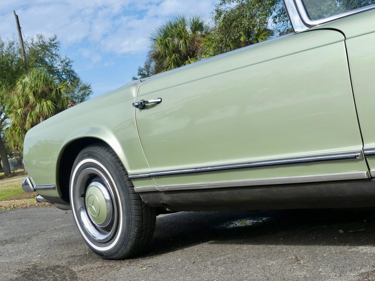1964 Mercedes - Benz 230SL