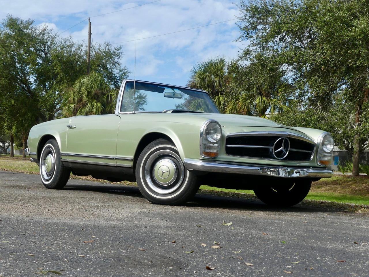 1964 Mercedes - Benz 230SL