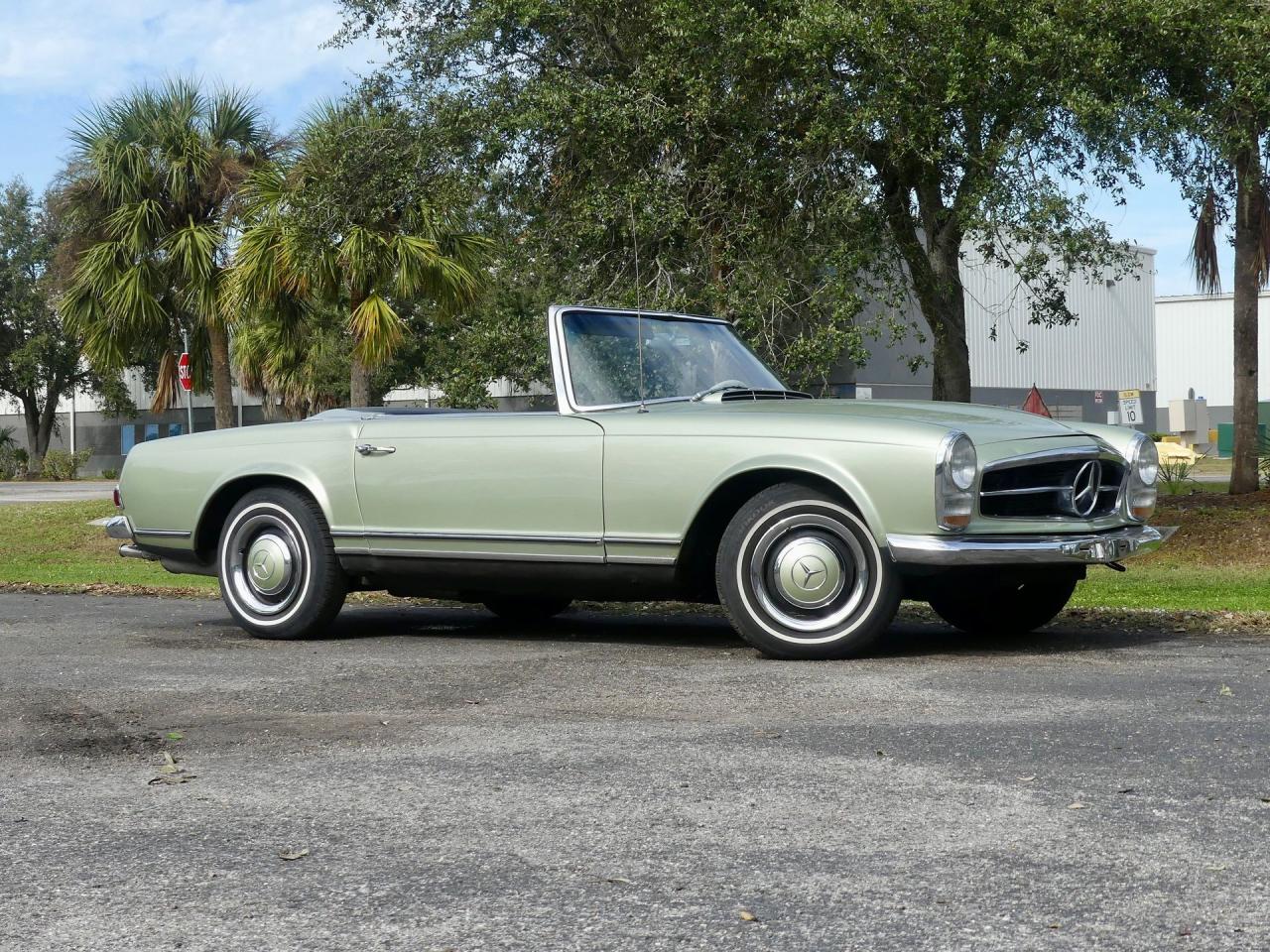 1964 Mercedes - Benz 230SL