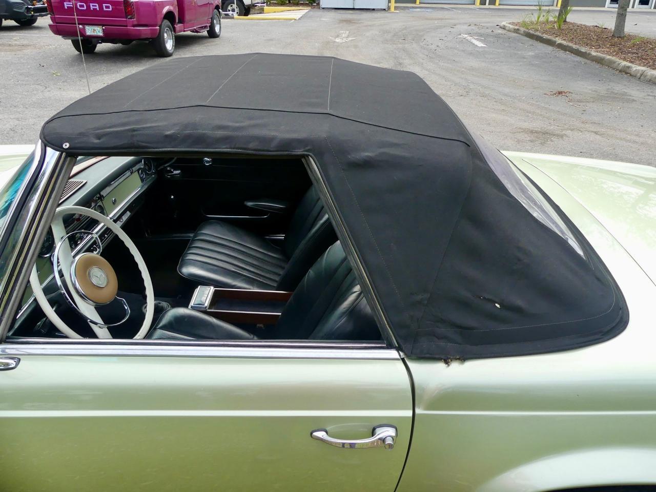 1964 Mercedes - Benz 230SL