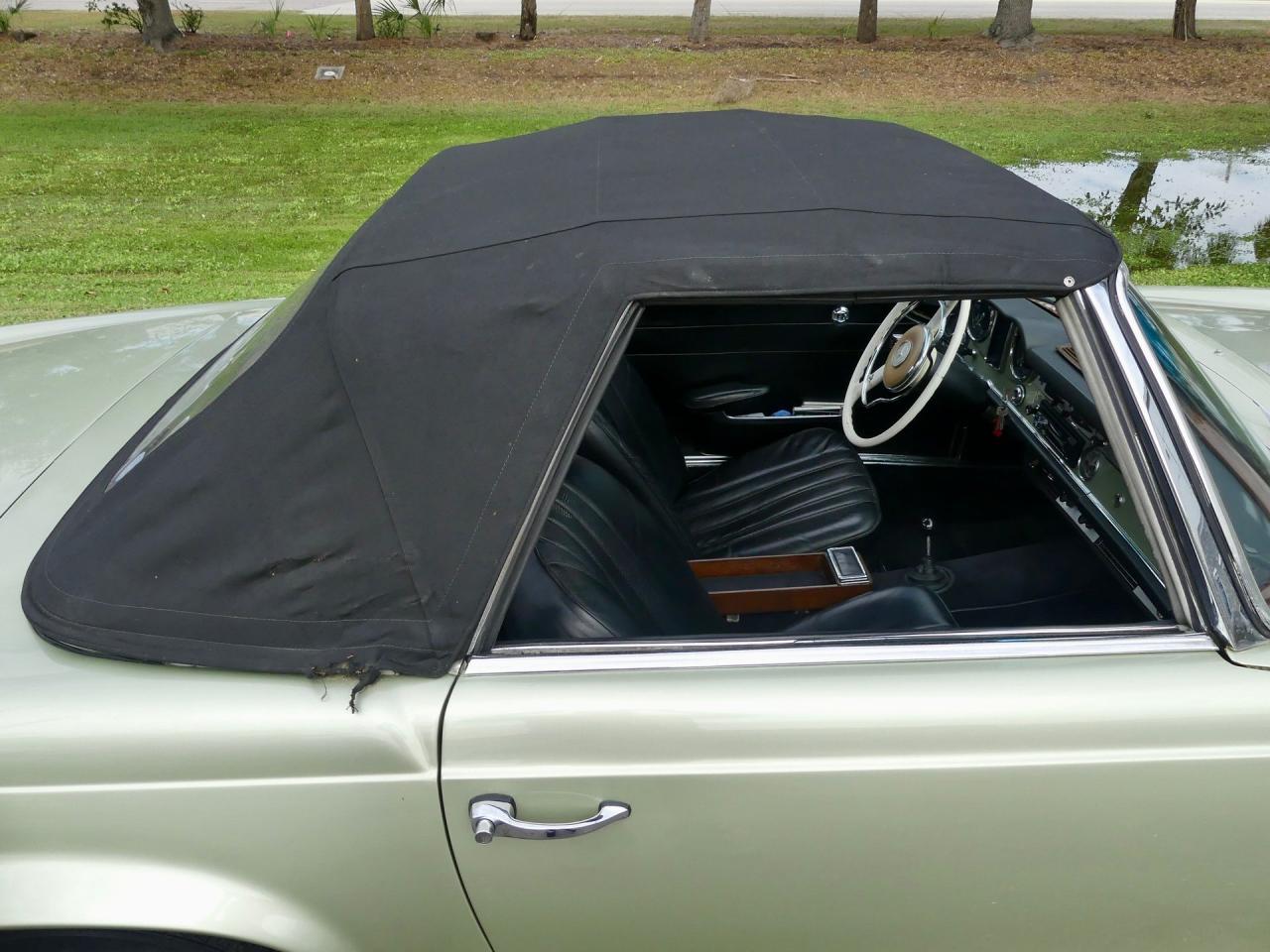 1964 Mercedes - Benz 230SL