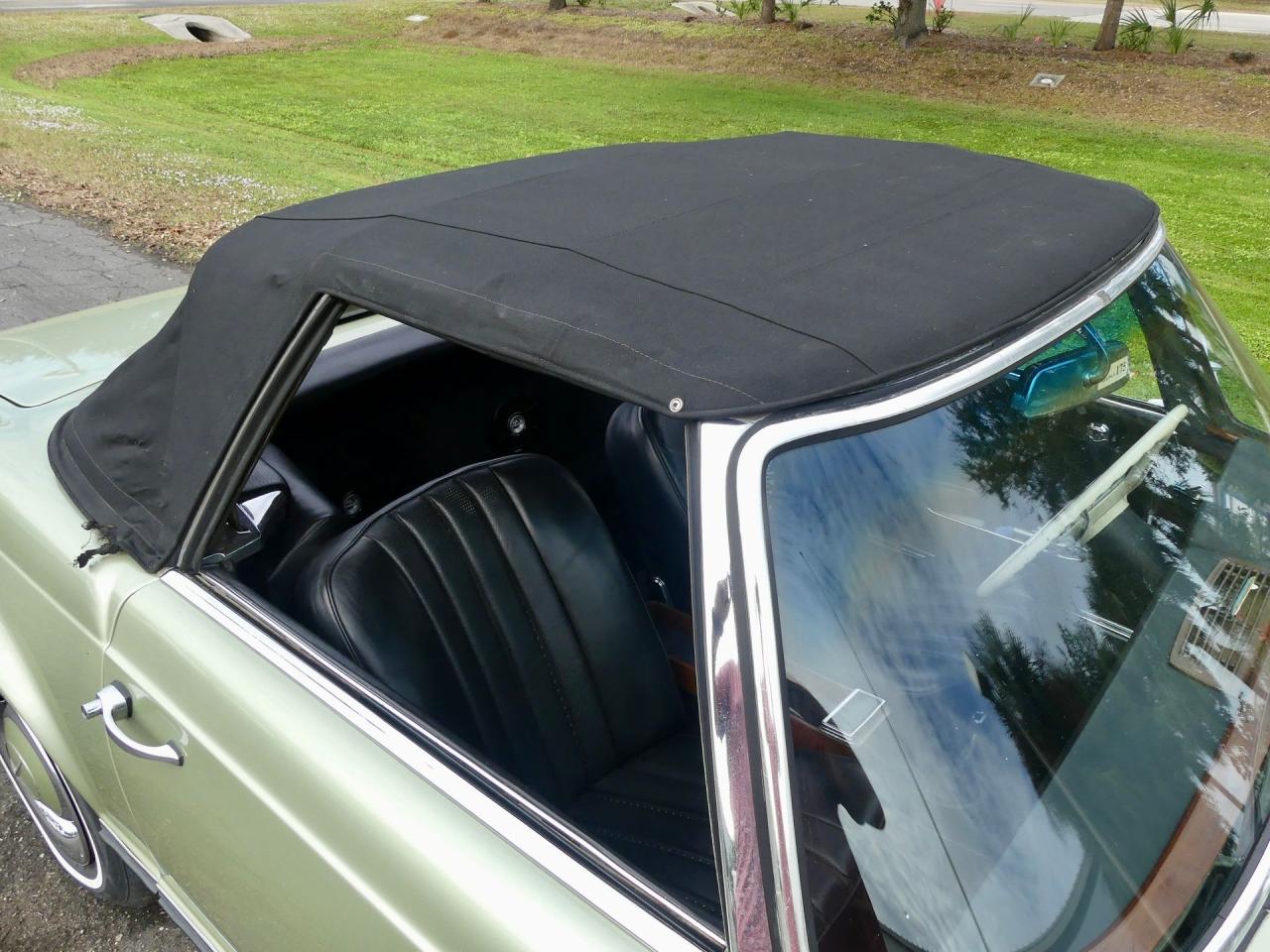 1964 Mercedes - Benz 230SL