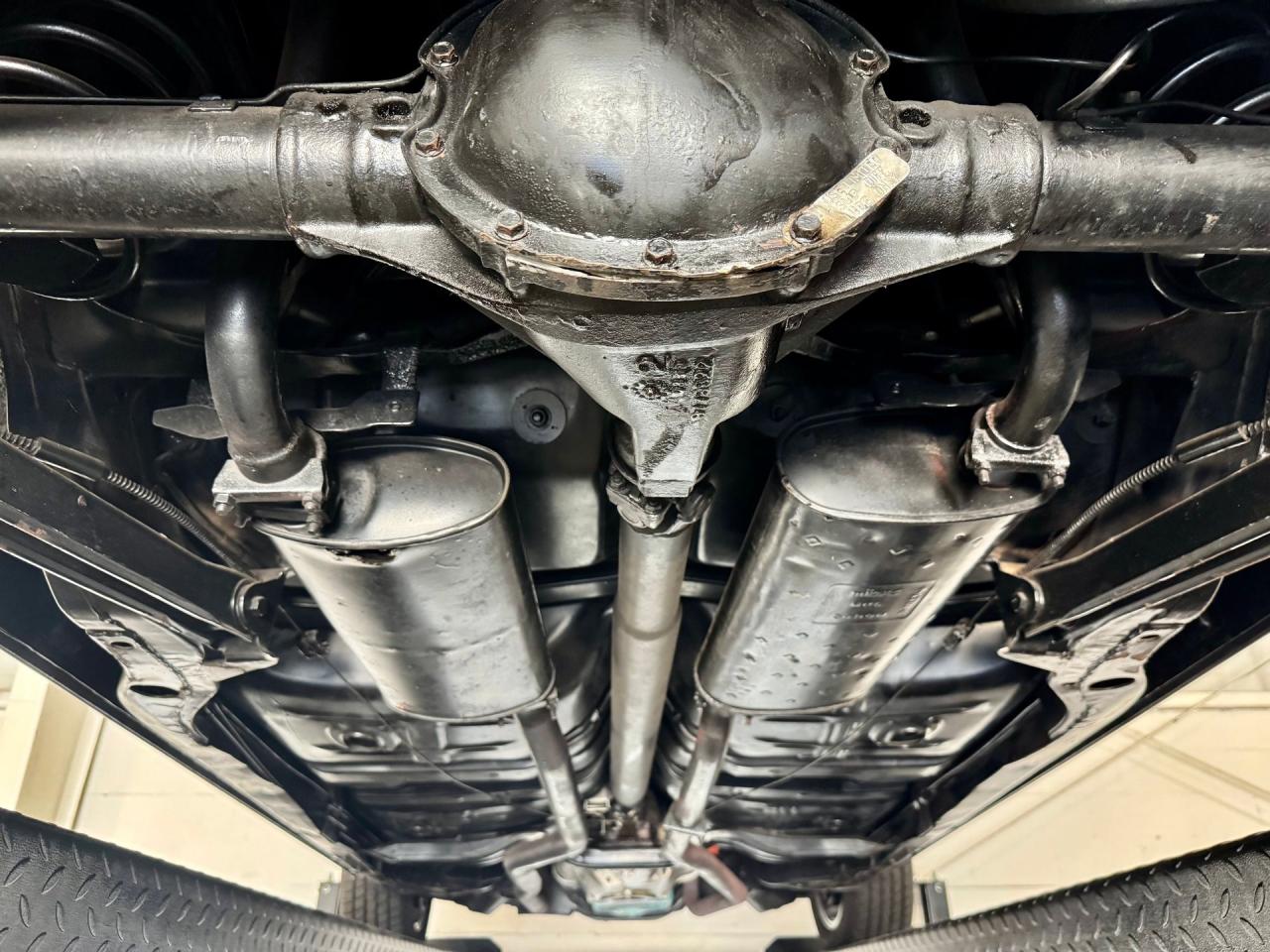 1965 Pontiac GTO Coupe