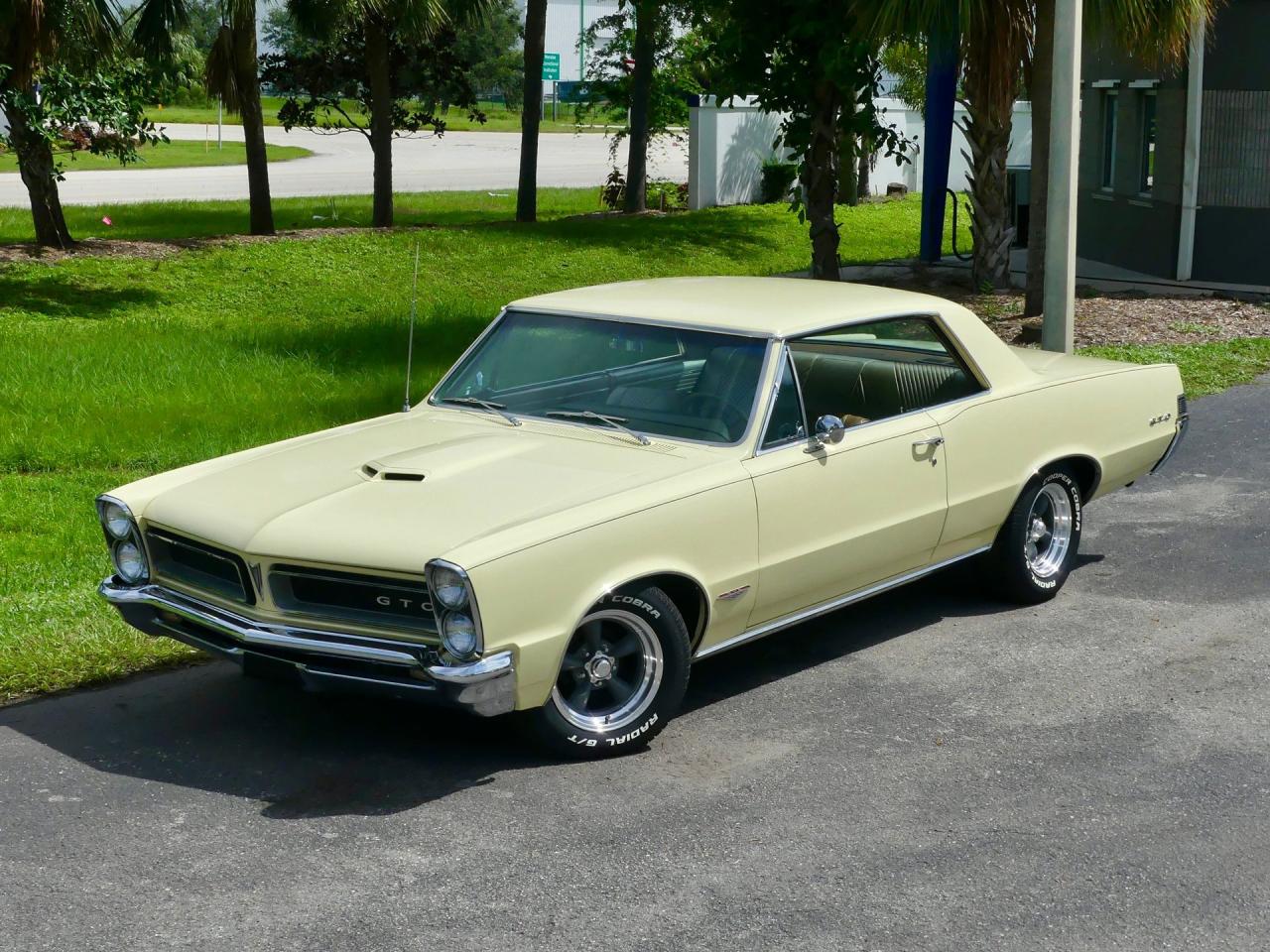 1965 Pontiac GTO Coupe