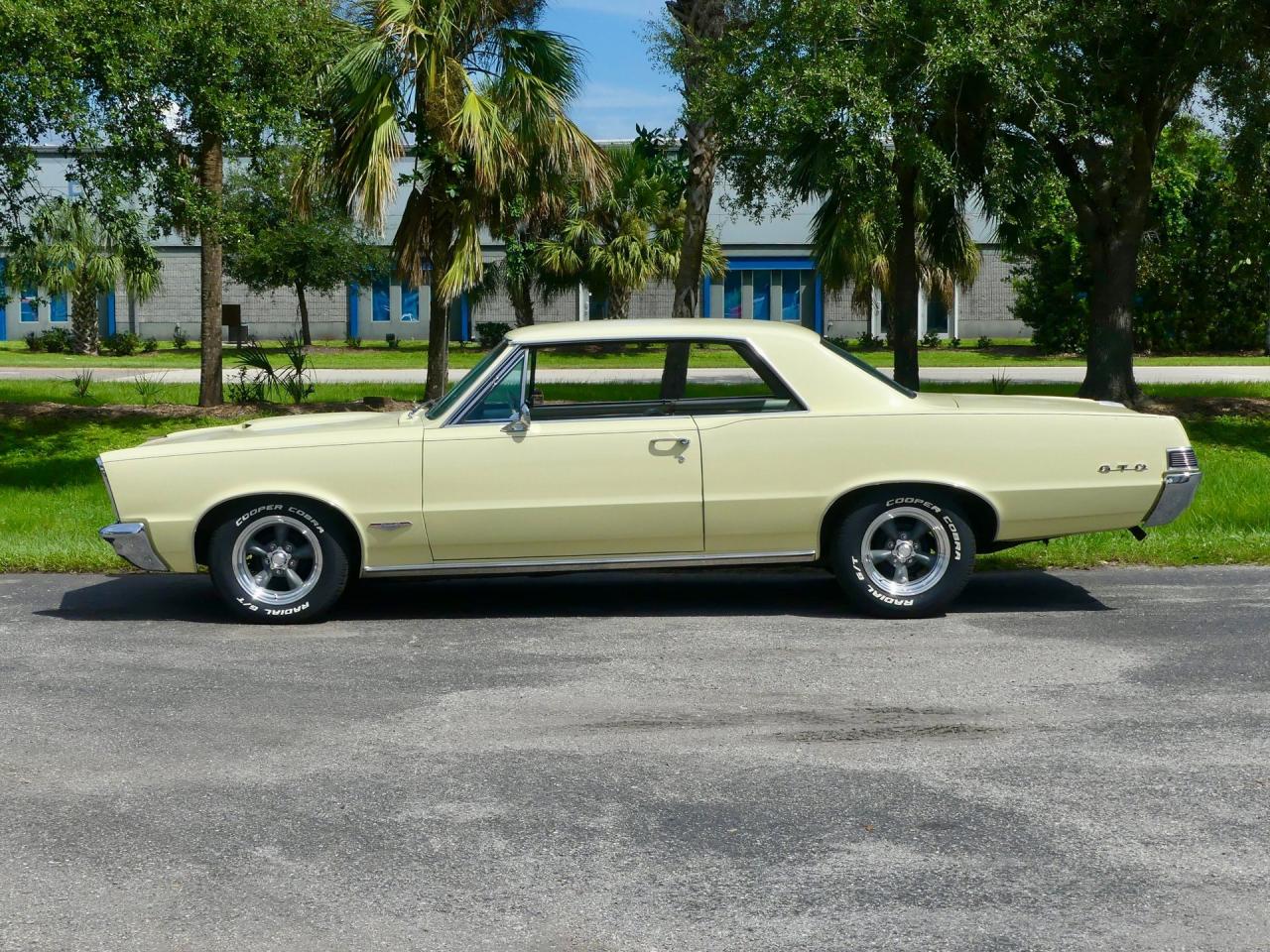 1965 Pontiac GTO Coupe