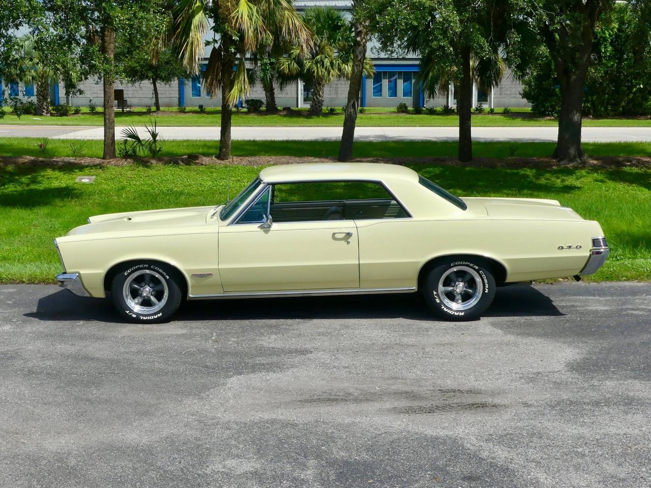 1965 Pontiac GTO Coupe