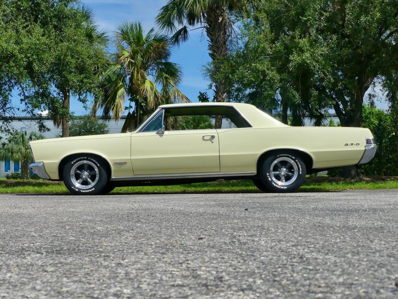1965 Pontiac GTO Coupe