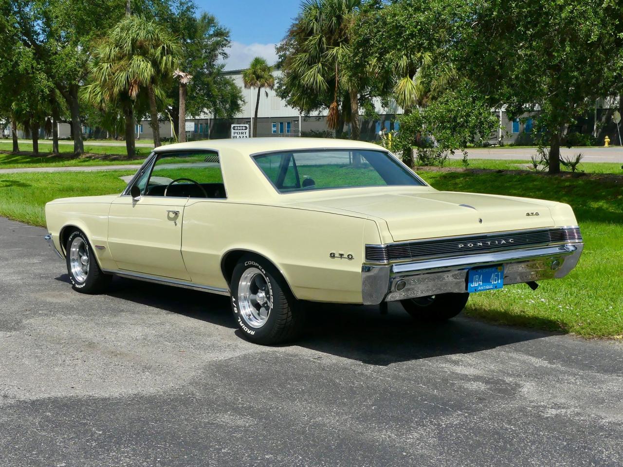 1965 Pontiac GTO Coupe