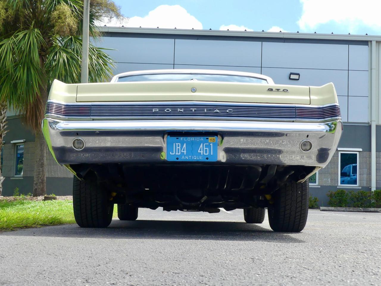 1965 Pontiac GTO Coupe