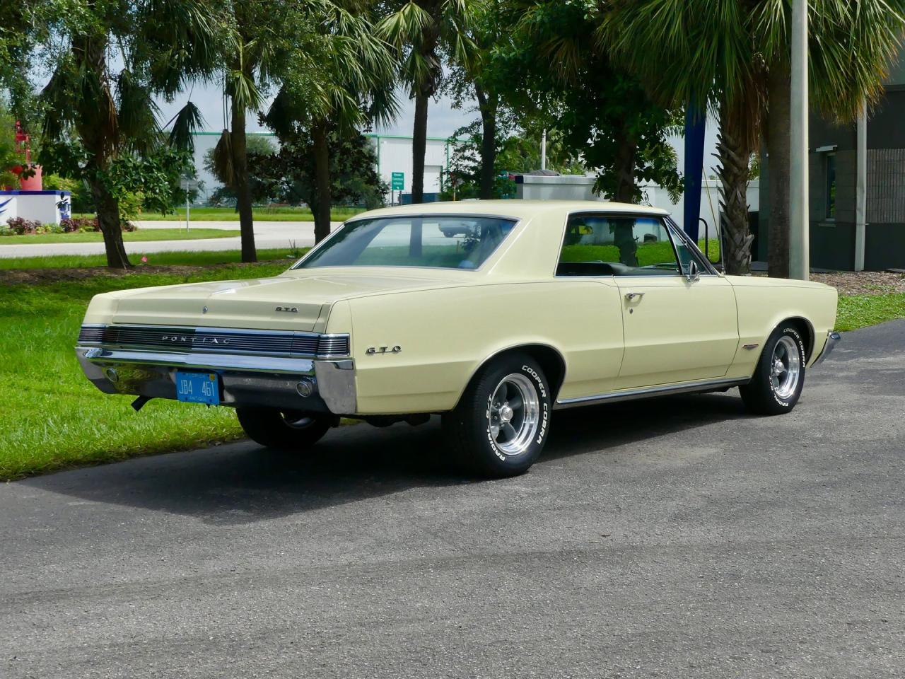 1965 Pontiac GTO Coupe