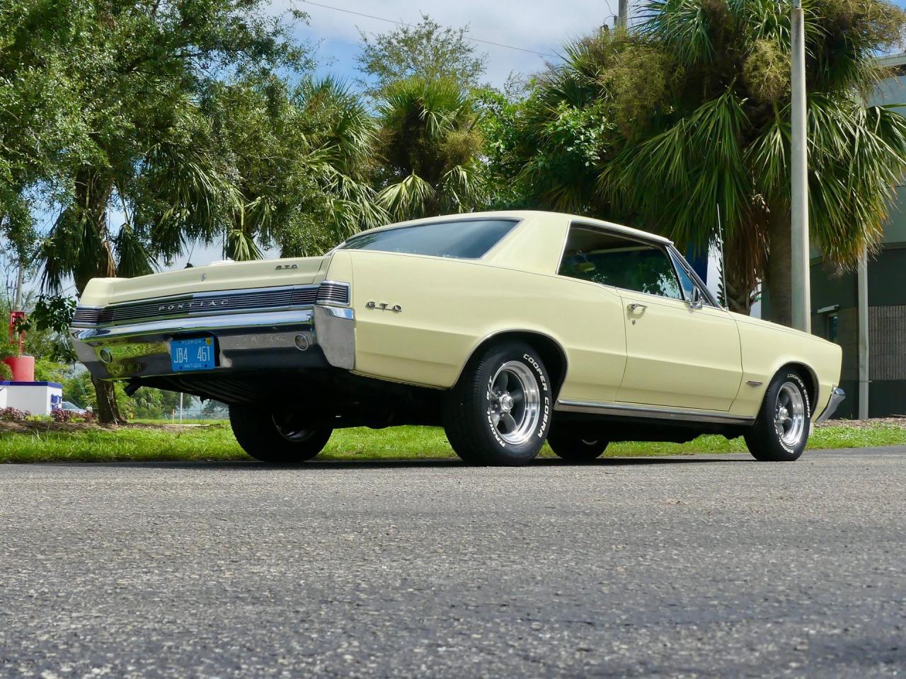 1965 Pontiac GTO Coupe