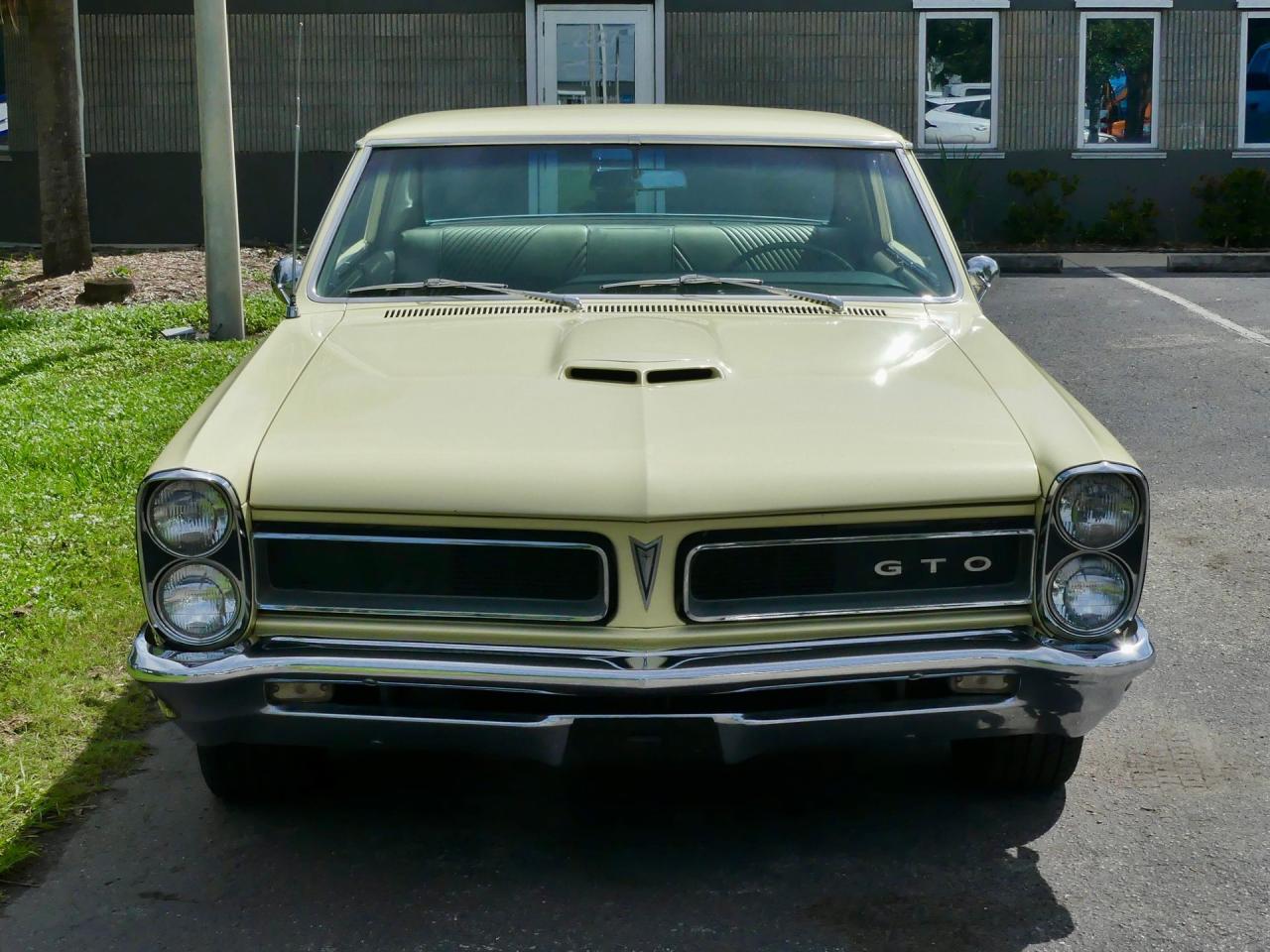 1965 Pontiac GTO Coupe