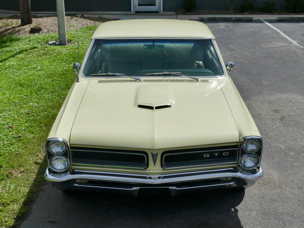 1965 Pontiac GTO Coupe