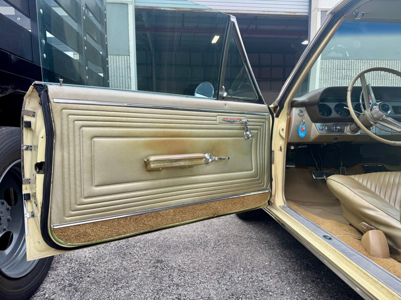 1965 Pontiac GTO Coupe