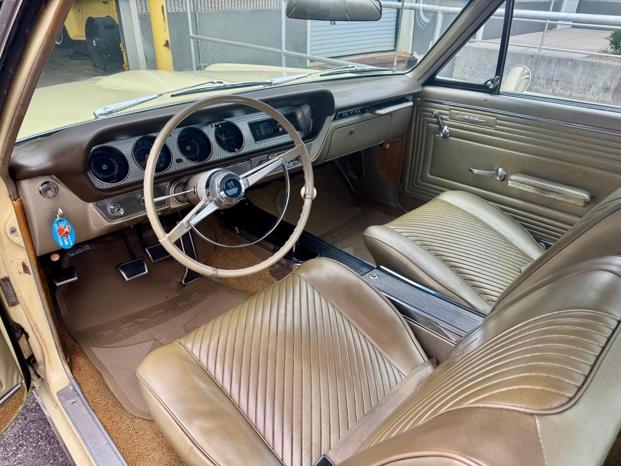 1965 Pontiac GTO Coupe