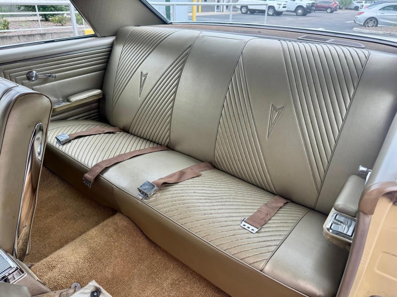 1965 Pontiac GTO Coupe