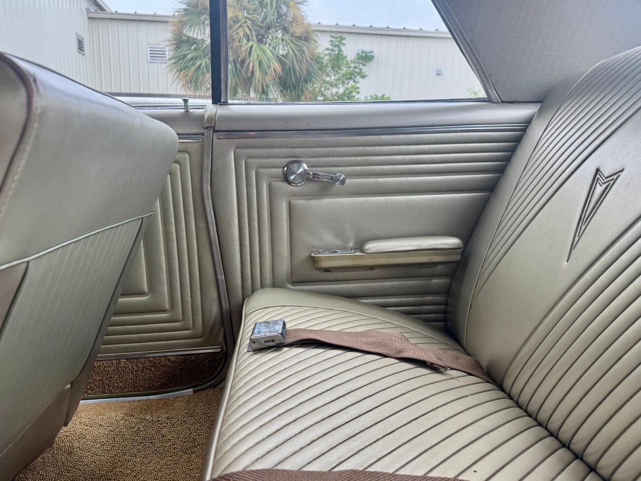 1965 Pontiac GTO Coupe