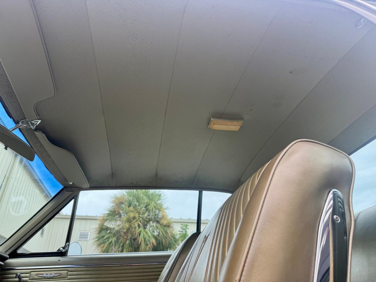 1965 Pontiac GTO Coupe