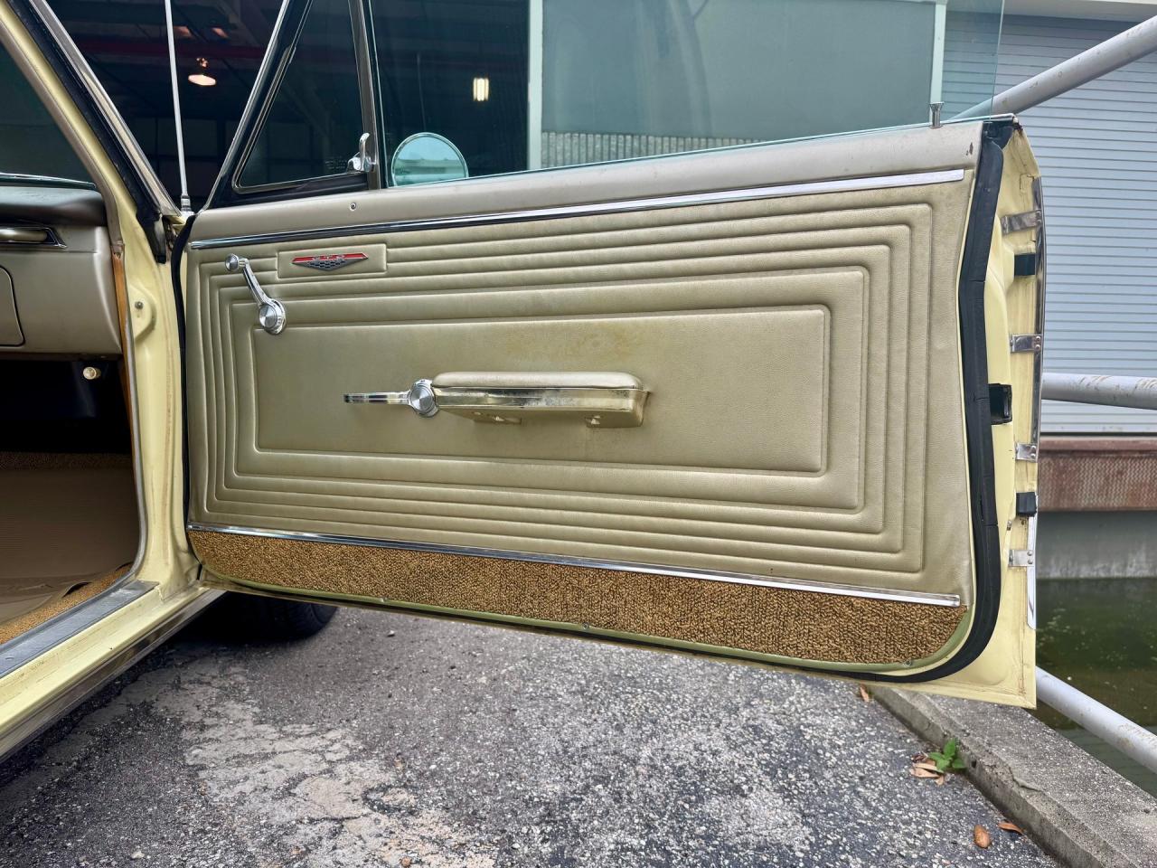 1965 Pontiac GTO Coupe