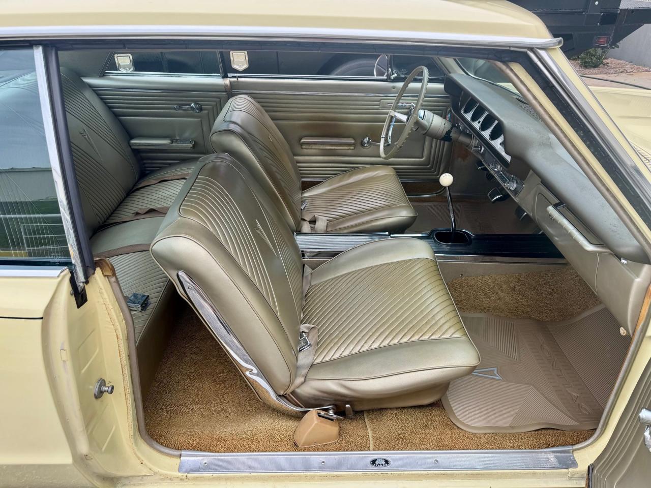 1965 Pontiac GTO Coupe