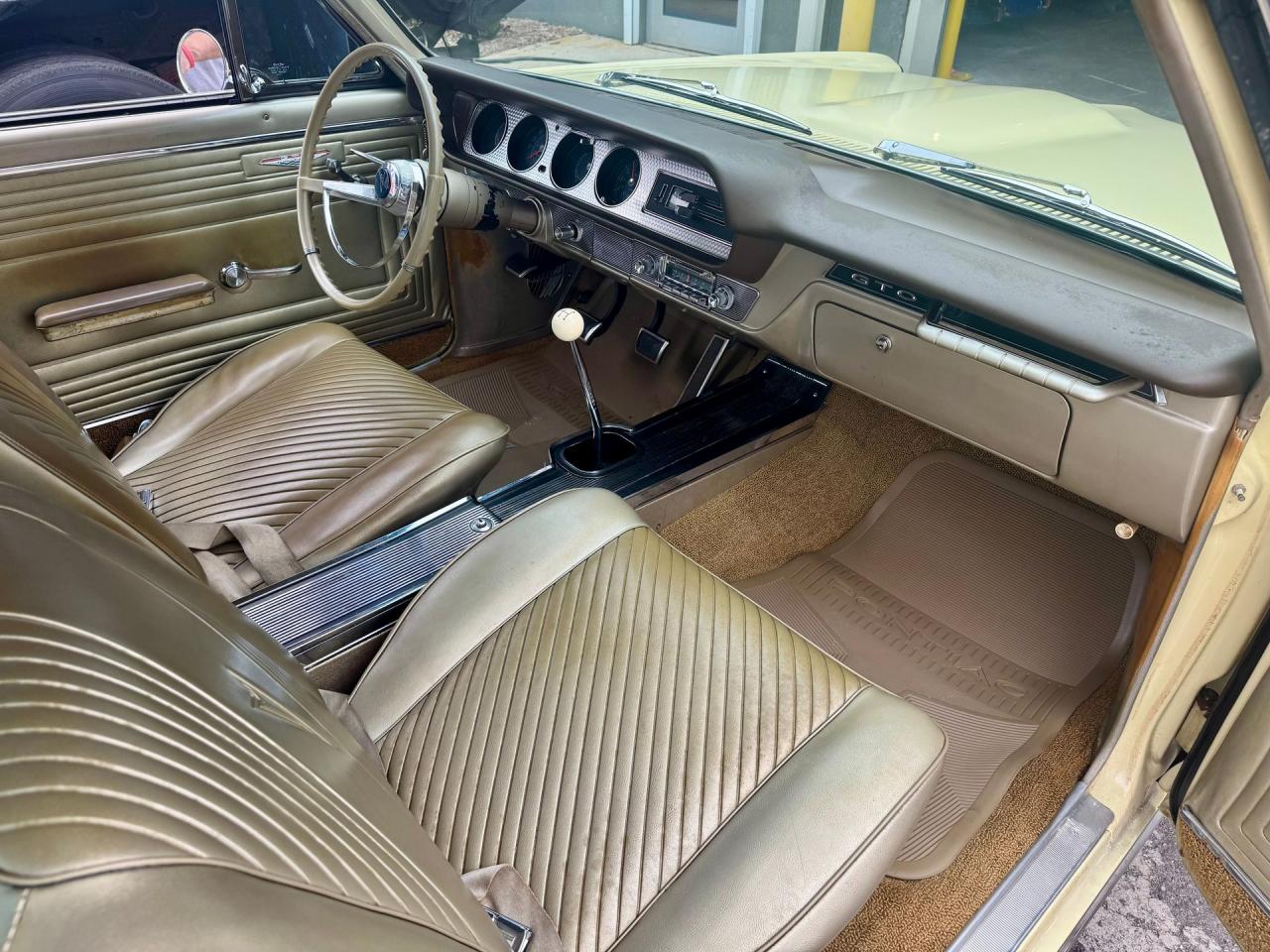 1965 Pontiac GTO Coupe