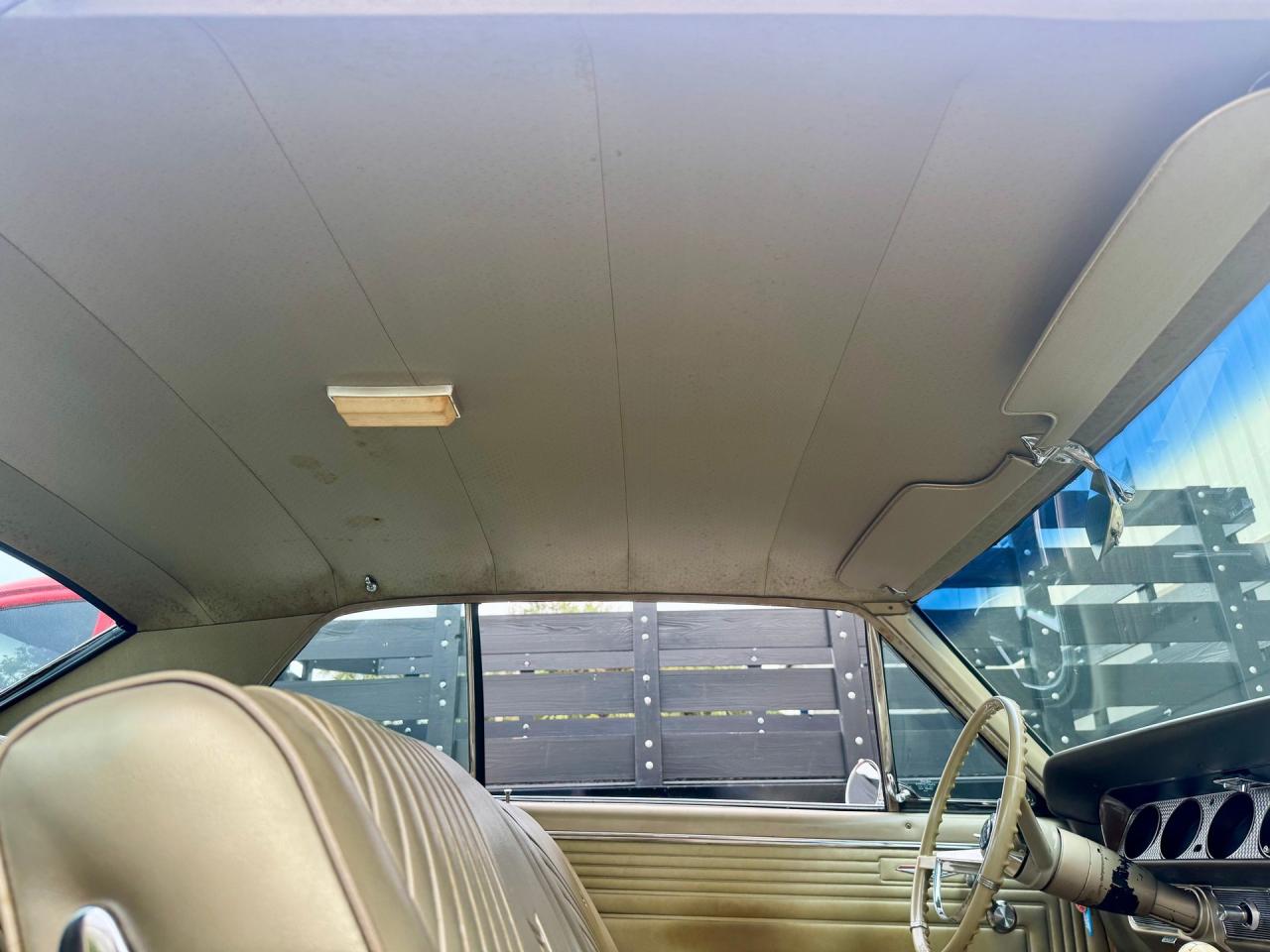 1965 Pontiac GTO Coupe