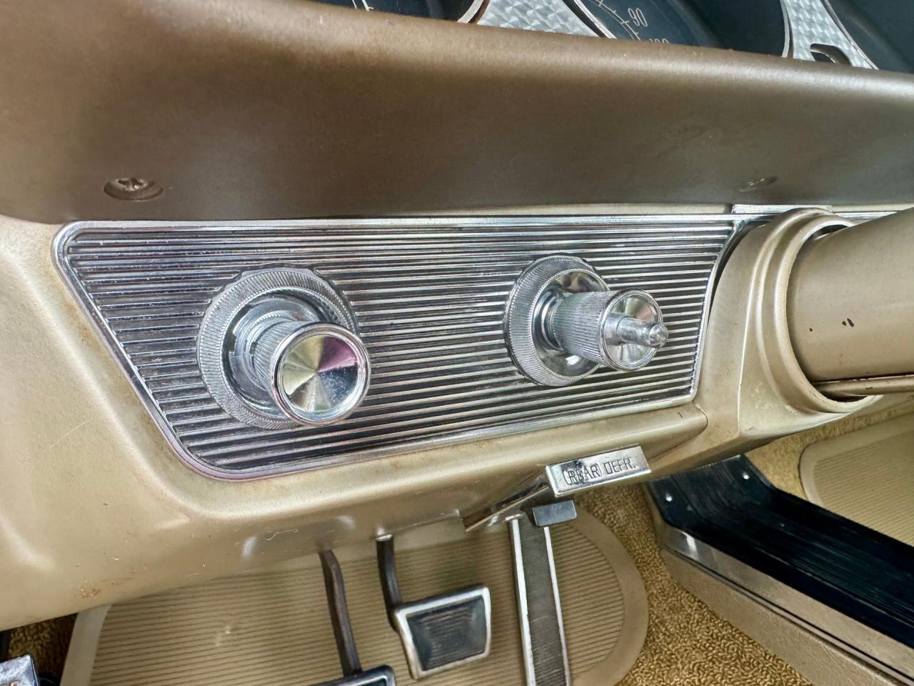 1965 Pontiac GTO Coupe