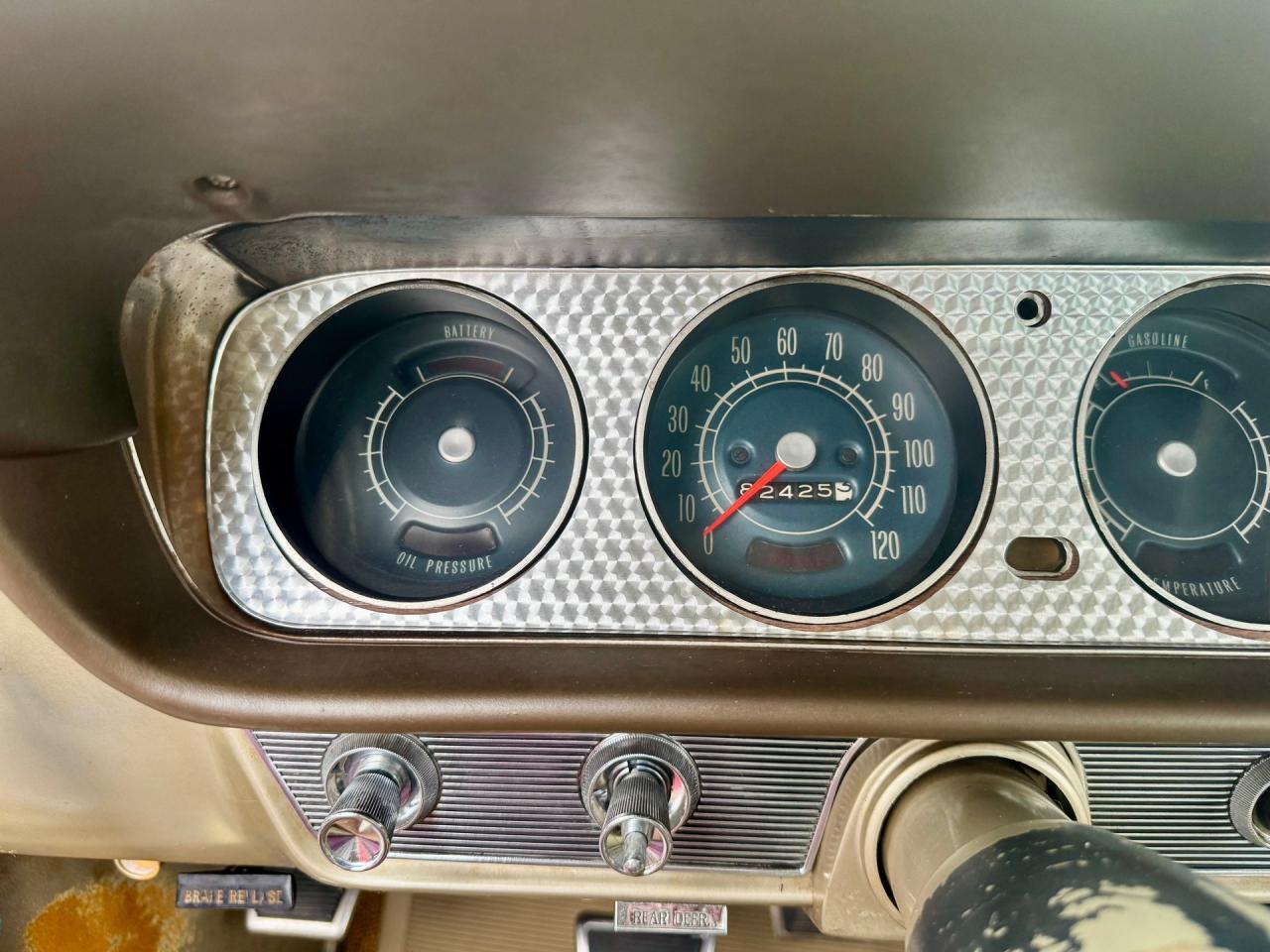 1965 Pontiac GTO Coupe