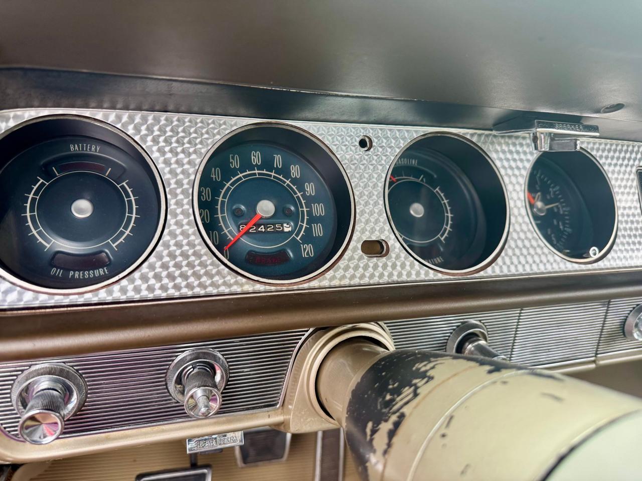 1965 Pontiac GTO Coupe